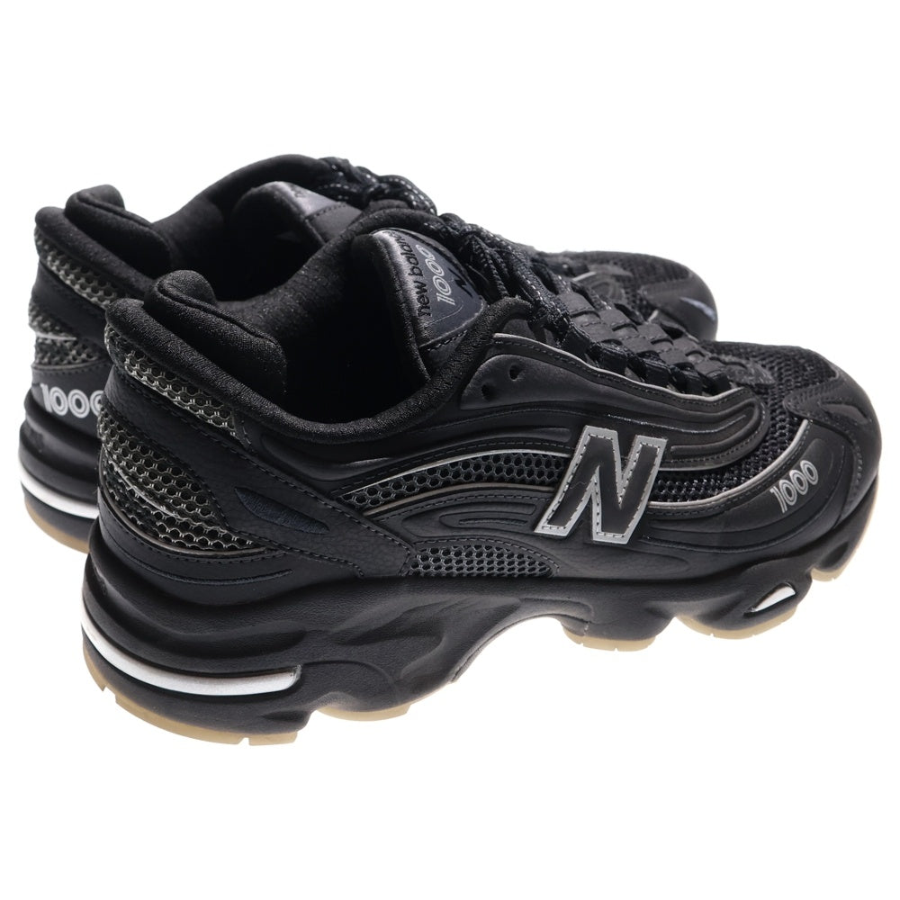 New Balance(ニューバランス) M1000LNY ローカットスニーカー ブラック US9/27cm