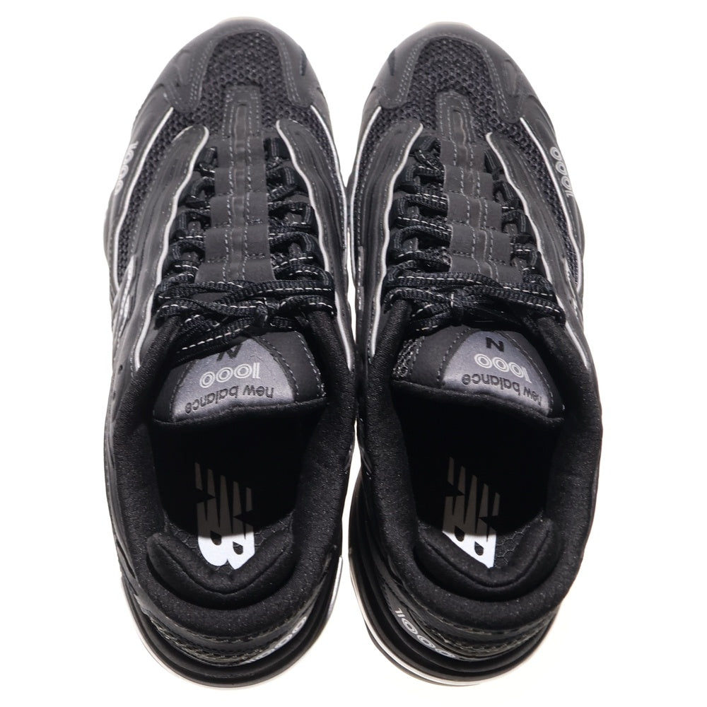 New Balance(ニューバランス) M1000LNY ローカットスニーカー ブラック US9/27cm