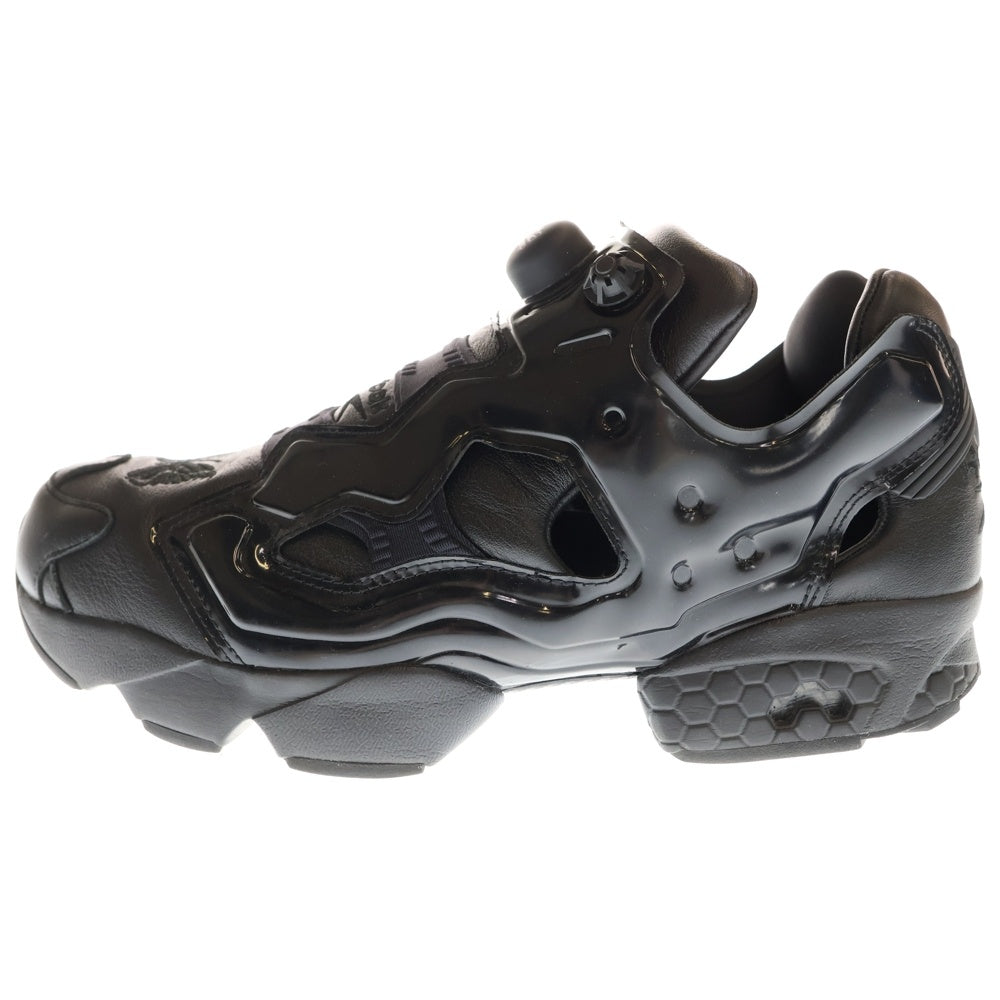 Reebok(リーボック) ×Needles INSTAPUMP FURY ニードルス インスタ ポンプ フューリー ローカットスニーカーブラック US10/28cm 100207689