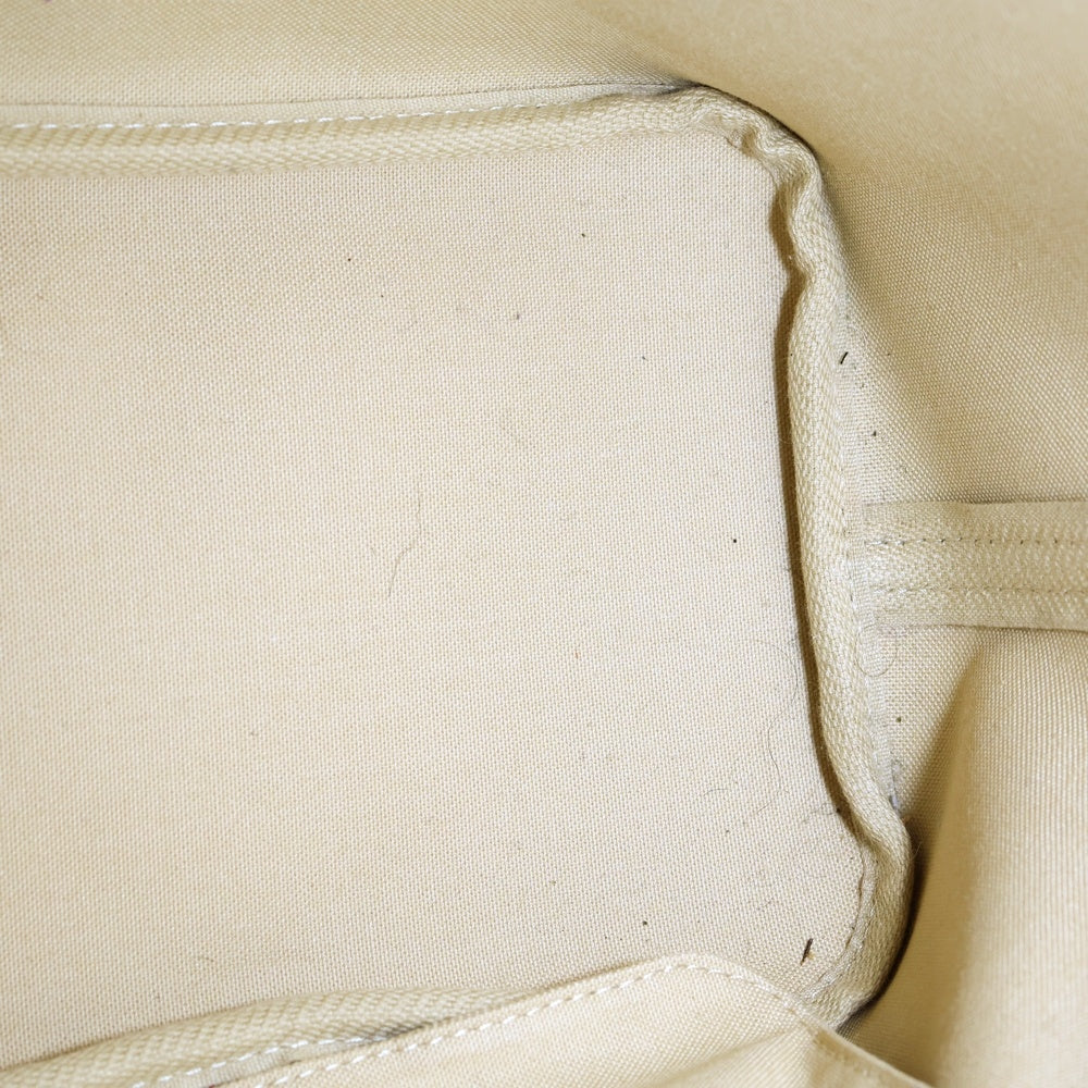 LOUIS VUITTON(ルイヴィトン) ネヴァーフル MM モノグラムジャイアント ポーチ付き トートバッグ グリーン/ホワイト M44568 RFID