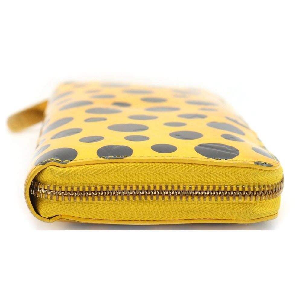 LOUIS VUITTON(ルイヴィトン) ×草間彌生 モノグラム ヴェルニ ヤヨイ