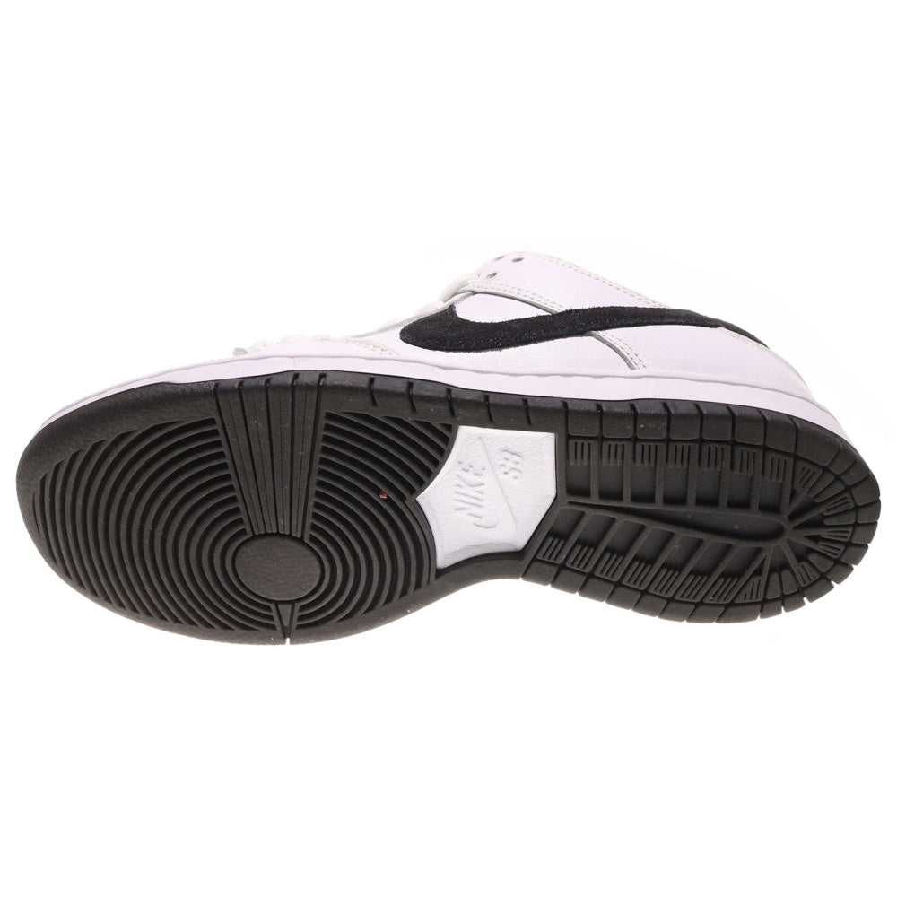 NIKE SB(ナイキエスビー) DUNK LOW PRO ダンク ローカットスニーカー ホワイト/ブラック US8/26cm HF3704-100