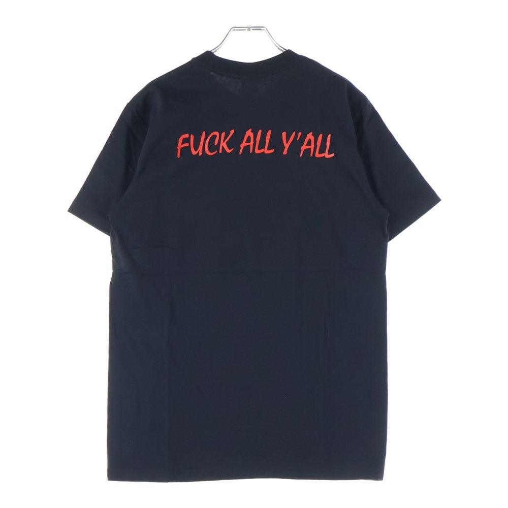 SUPREME(シュプリーム) 25AW Split tee スプリットロゴ クルーネック