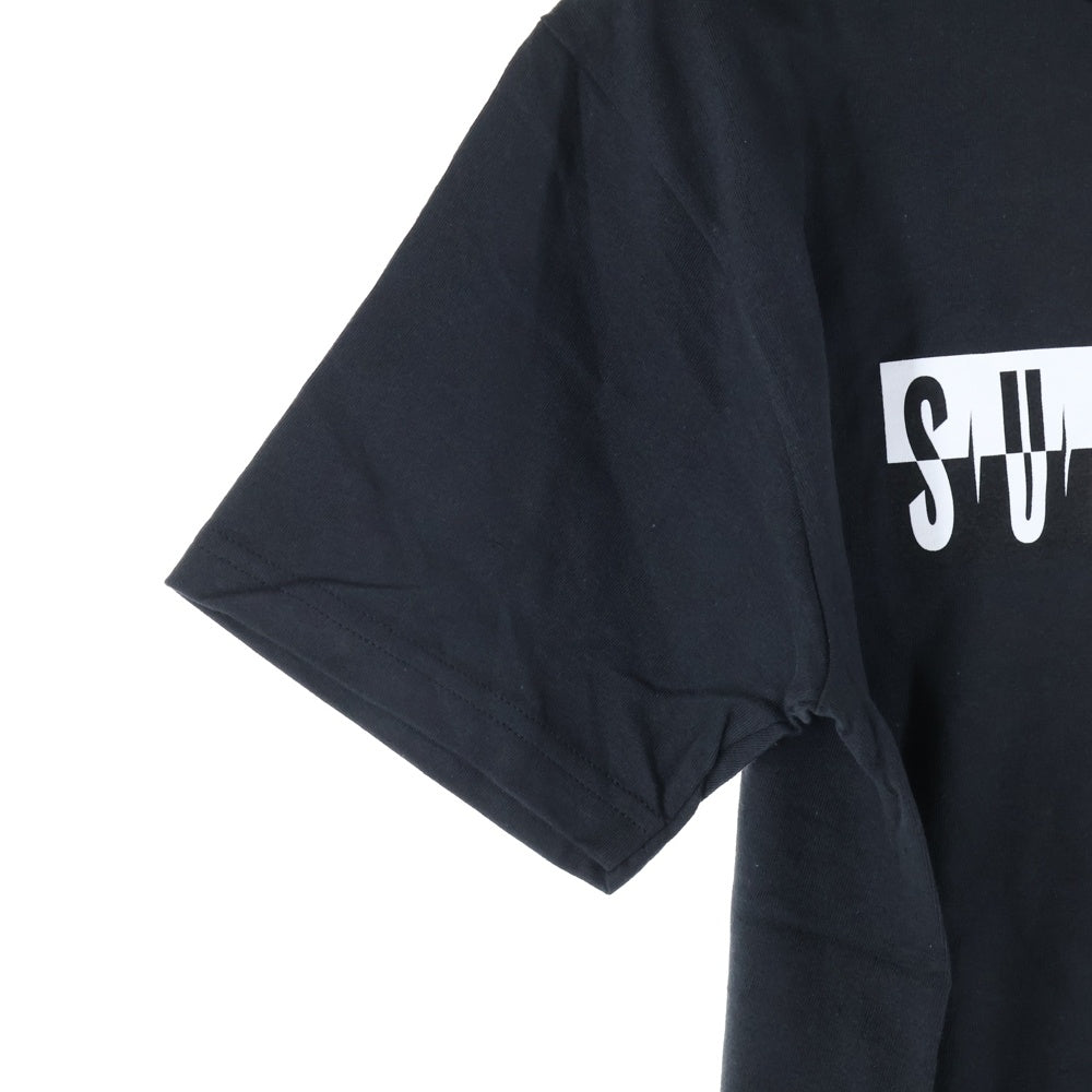 SUPREME(シュプリーム) 25AW Split tee スプリットロゴ クルーネック