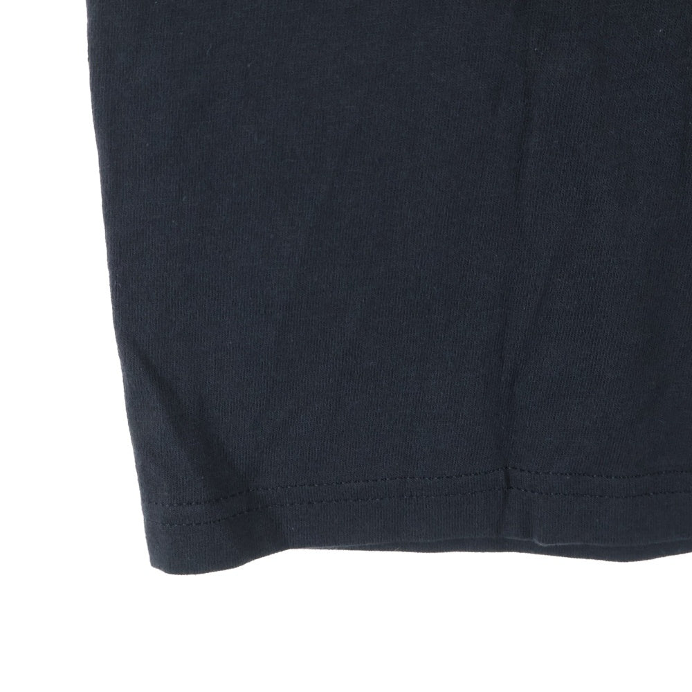 SUPREME(シュプリーム) 25AW Split tee スプリットロゴ クルーネック半袖Tシャツ カットソー ブラック