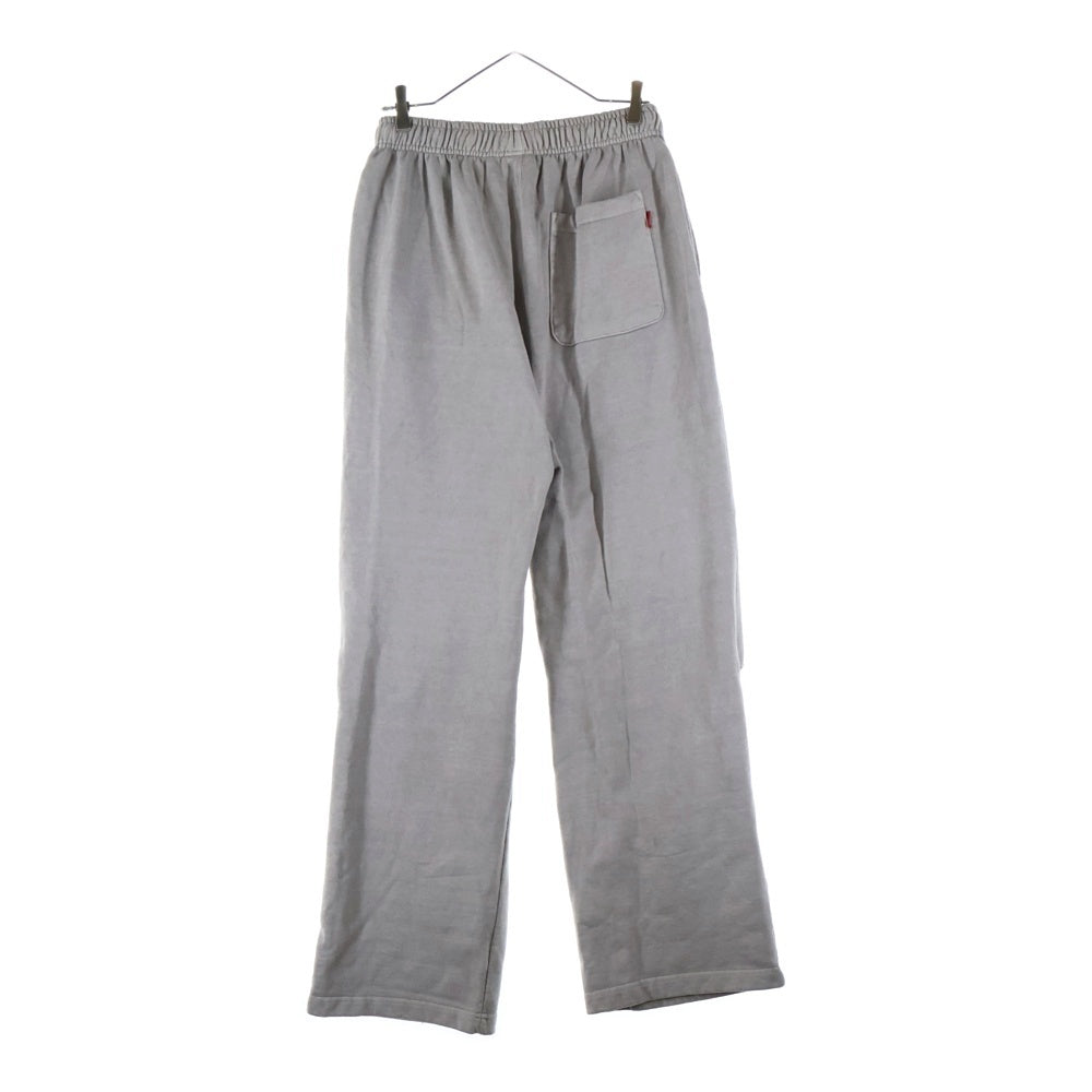 VERDY(ベルディ) ×NOICE DYED SWEATPANTS ダイド サイドロゴ スウェットパンツ ベージュ