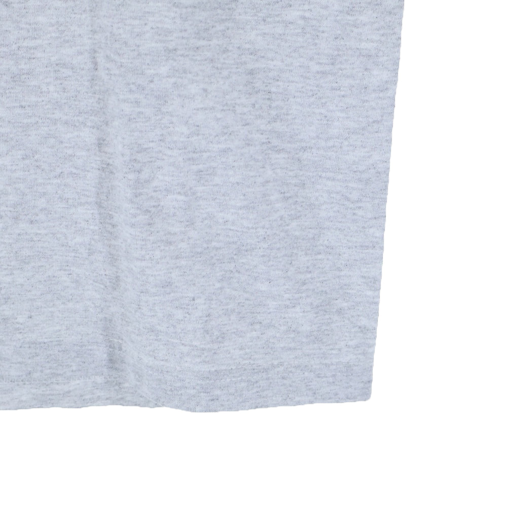 SUPREME(シュプリーム) 25AW Stick Tee フロントロゴ スティック クルーネック半袖Tシャツ カットソー グレー