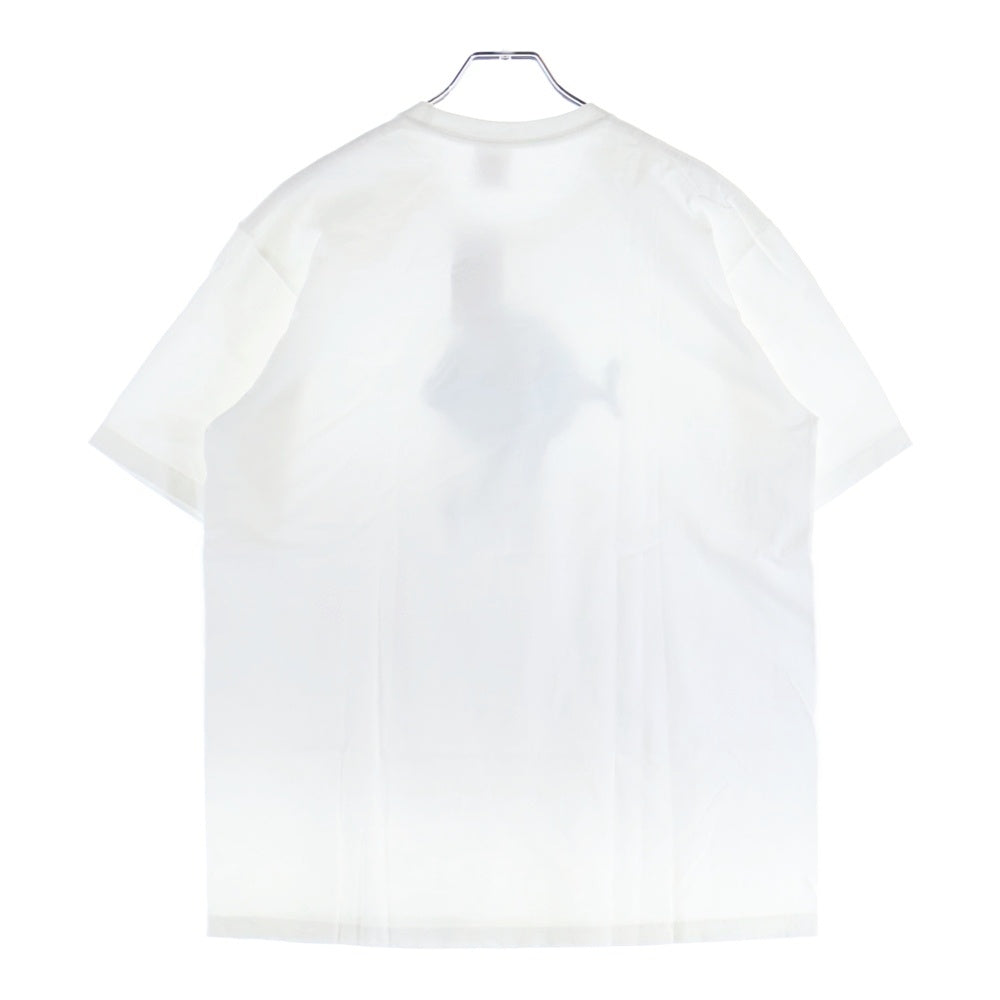 SUPREME(シュプリーム) 23AW Camacho Tee カマチョプリント クルーネック半袖Tシャツ カットソー ホワイト