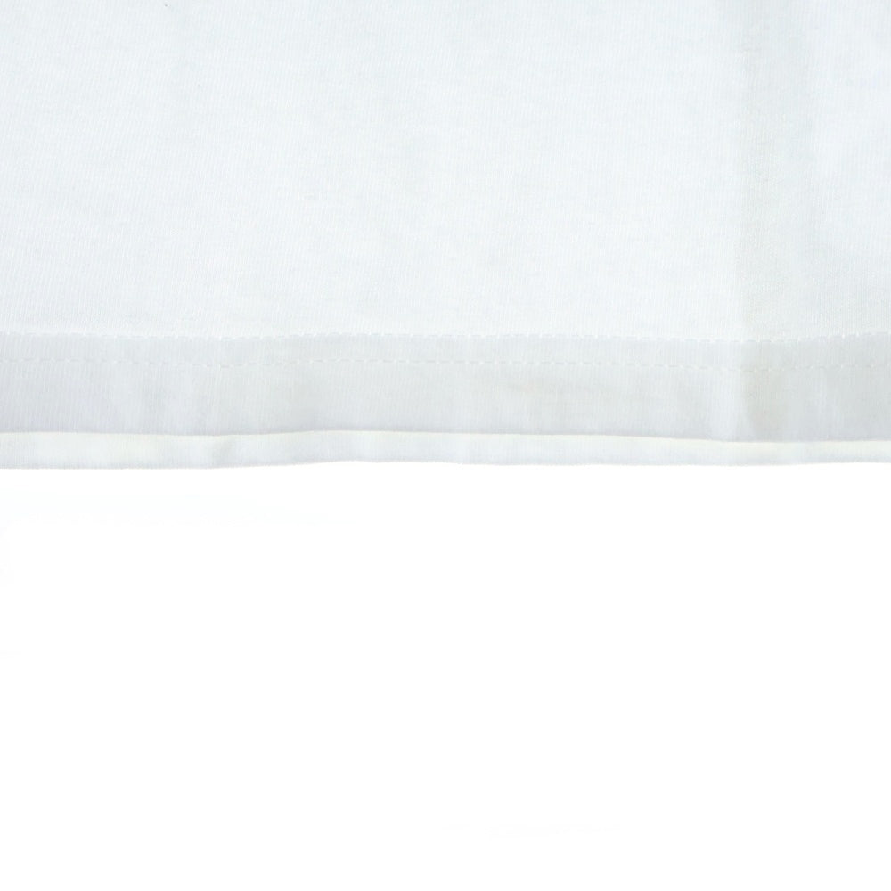 SUPREME(シュプリーム) 21SS×Emilio Pucci Box Logo Tee エミリオプッチ ボックスロゴプリント クルーネック半袖Tシャツ カットソー ホワイト