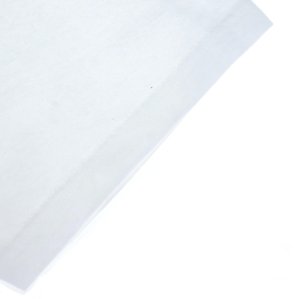 SUPREME(シュプリーム) 21SS×Emilio Pucci Box Logo Tee エミリオプッチ ボックスロゴプリント クルーネック半袖Tシャツ カットソー ホワイト