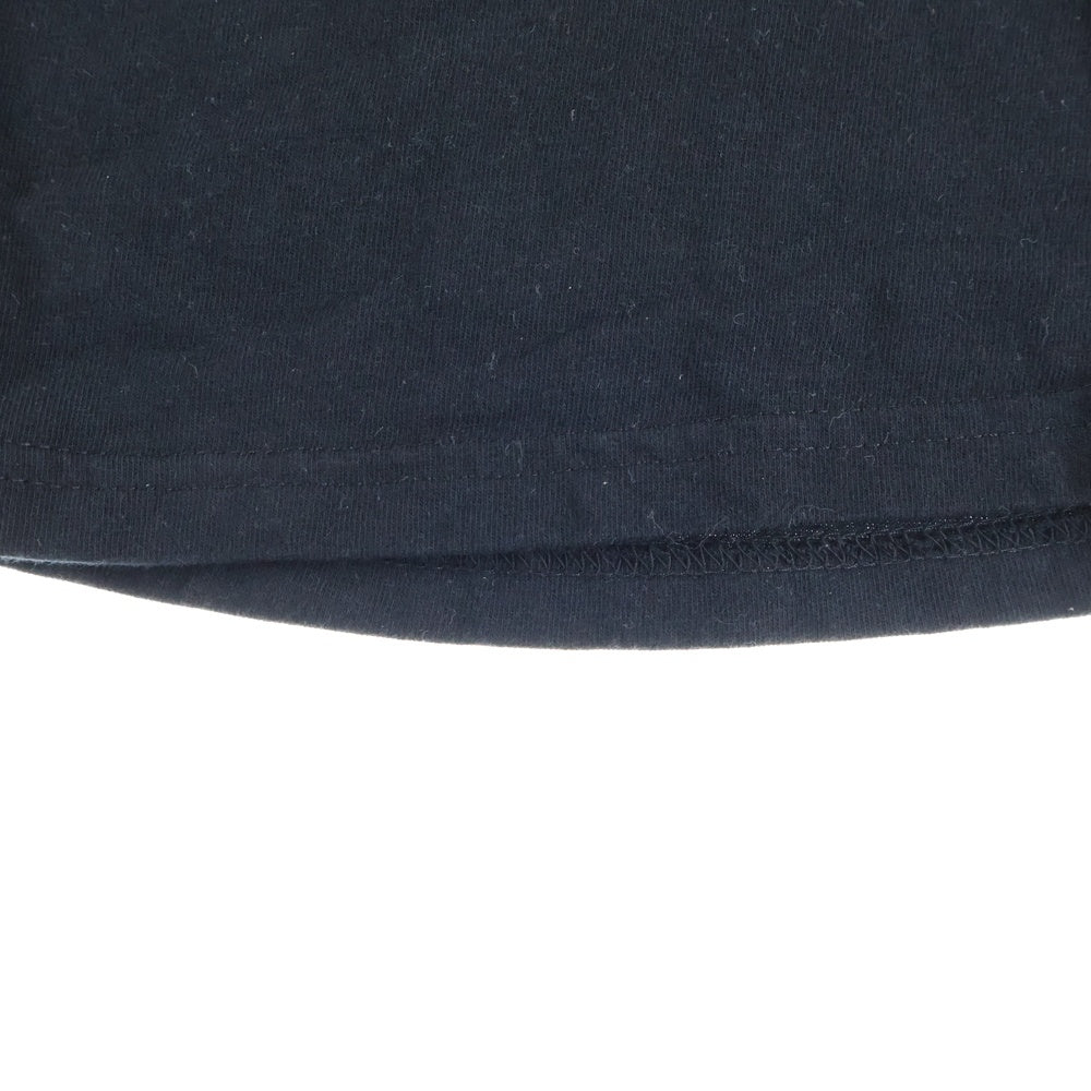 SUPREME(シュプリーム) 22SS ×Burberry Box Logo Tee バーバリー ボックスロゴ クルーネック半袖Tシャツ カットソー ブラック