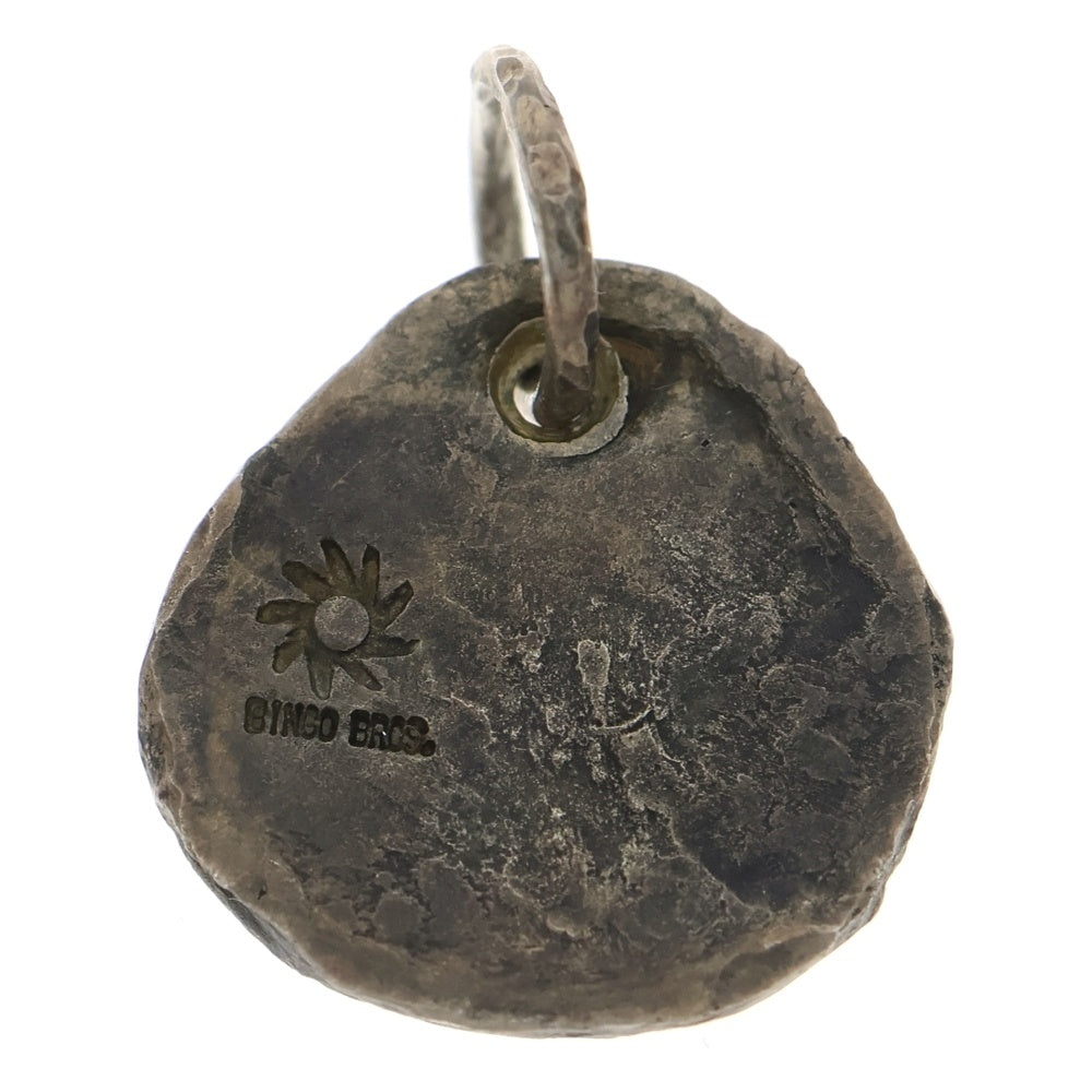 THE BINGO BROTHERS(ザ ビンゴブラザーズ) フェザー刻印 タタキメタル