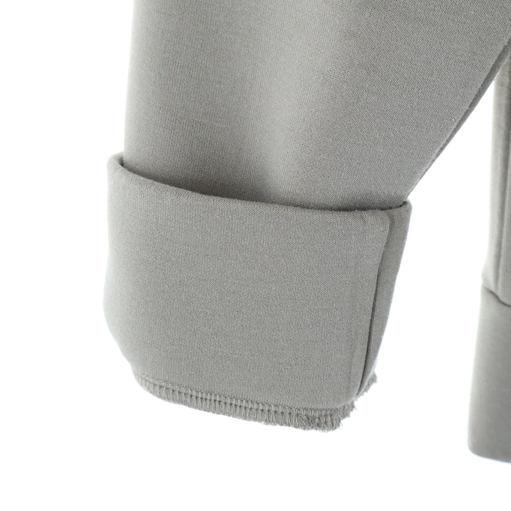 THE NORTH FACE(ザノースフェイス) TECH AIR AWEAT テックエアー エンボスロゴ ストレッチ プルオーバーパーカー スウェットフーディ ベージュ NT12085