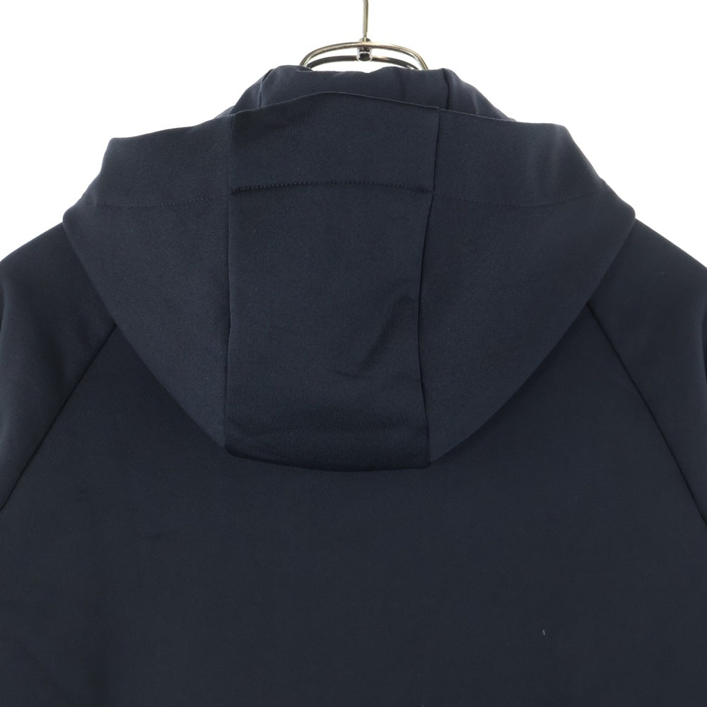 MAMMUT(マムート) AVERS WINTER ML HOODED JKT アバウィンター サイドプリント フーデッドジャケット ブラック 1014-03421