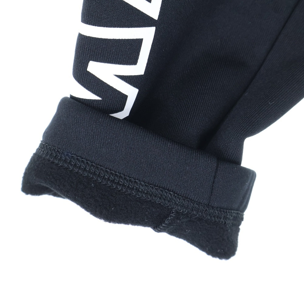 MAMMUT(マムート) AVERS WINTER ML HOODED JKT アバウィンター サイドプリント フーデッドジャケット ブラック 1014-03421