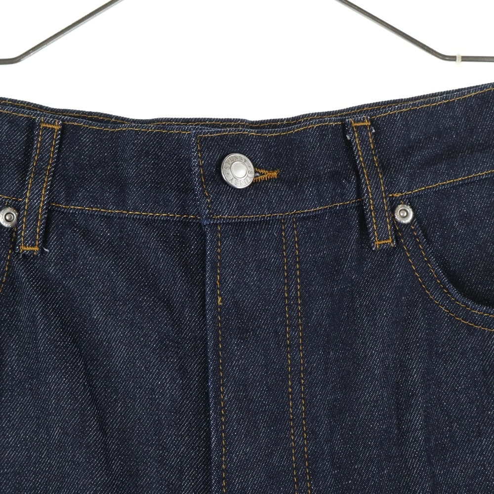 STUSSY(ステューシー) BIG OL SHORT DENIM ワイド デニム ショーツ ショート ハーフパンツ インディゴ 112296