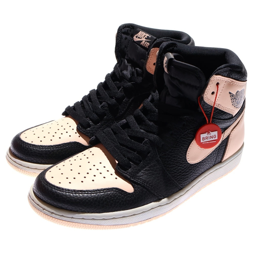 エアジョーダン ハイカットシューズ NIKE(ナイキ) AIR JORDAN 1 RETRO HIGH CRIMSON TINT エアジョーダン1