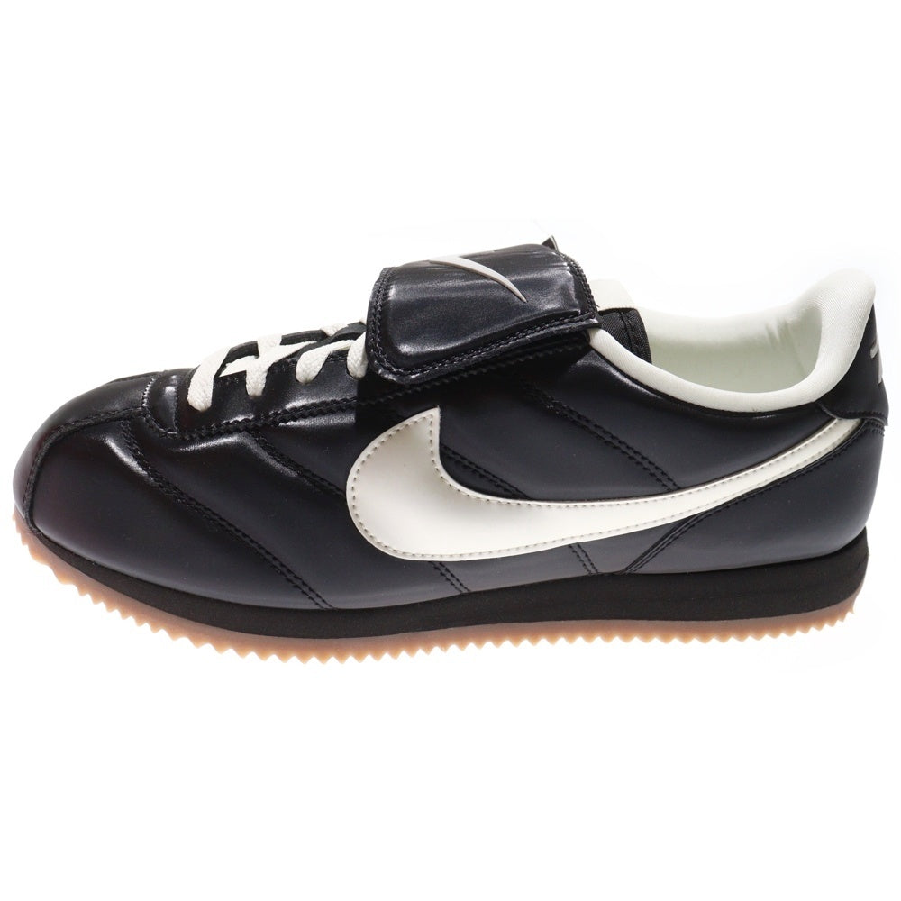 NIKE(ナイキ) CORTEZ SE TIEMPO コルテッツ ティエンポ ローカットスニーカー ブラック US9.5/27.5cm IM4843-010