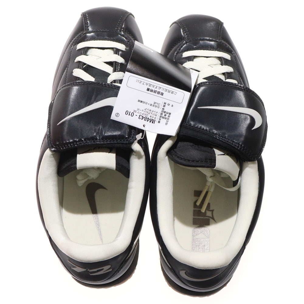 NIKE(ナイキ) CORTEZ SE TIEMPO コルテッツ ティエンポ ローカットスニーカー ブラック US9.5/27.5cm IM4843-010