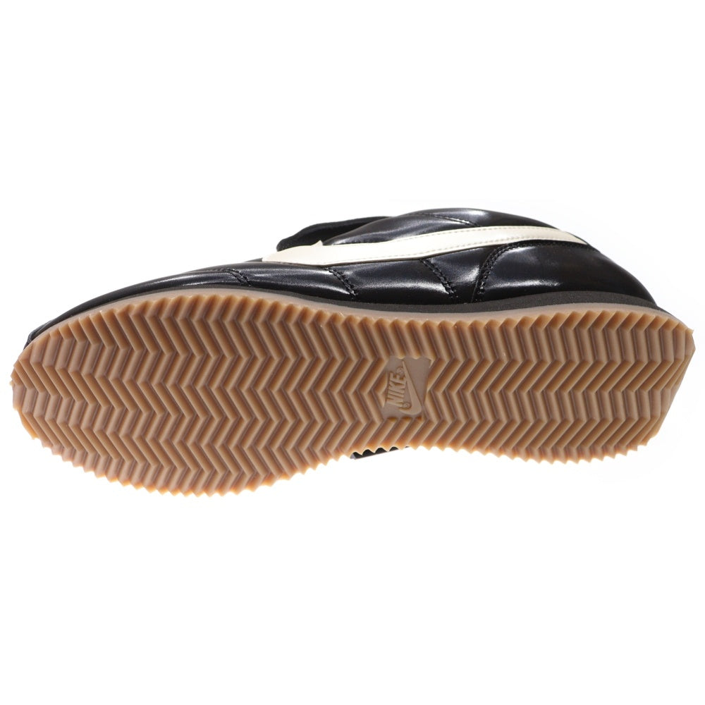 NIKE(ナイキ) CORTEZ SE TIEMPO コルテッツ ティエンポ ローカットスニーカー ブラック US9.5/27.5cm IM4843-010