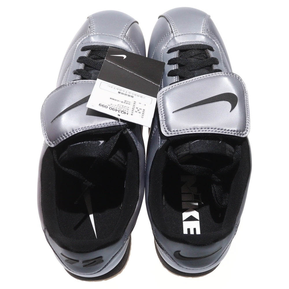 NIKE(ナイキ) CORTEZ SE TIEMPO コルテッツ ティエンポ ローカットスニーカー シルバー US9.5/27.5cm HO3490-099