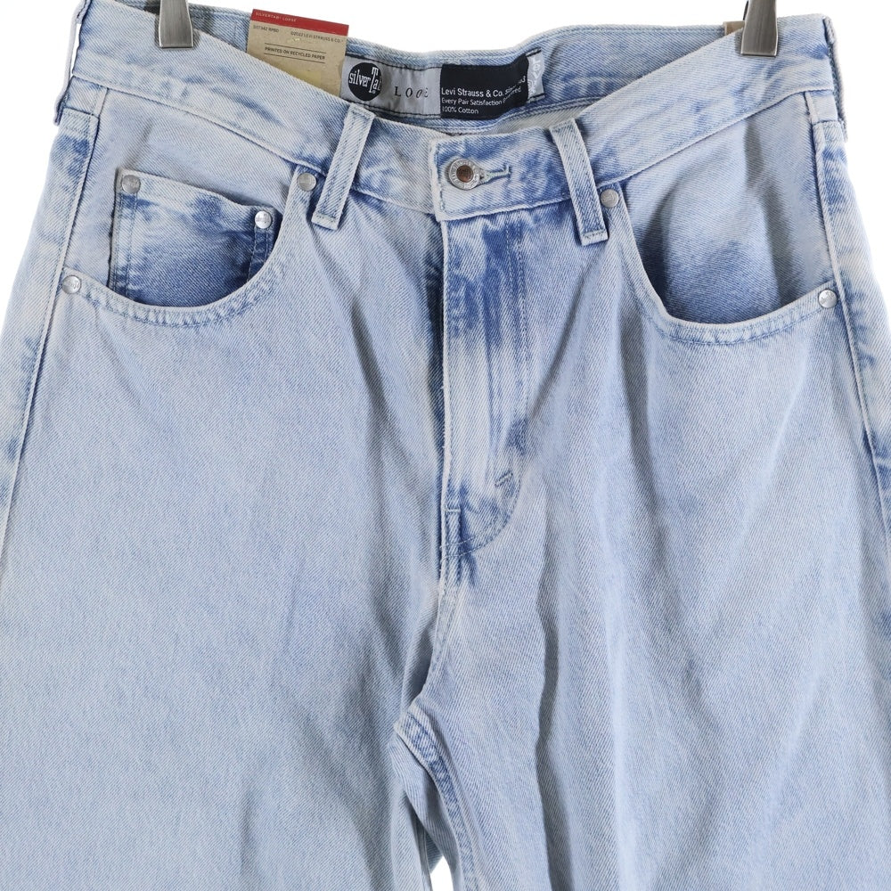 Levi's(リーバイス) SILVERTAB LOOSE シルバータブ ルーズフィット デニムパンツ インディゴ PC9-A3421-0002