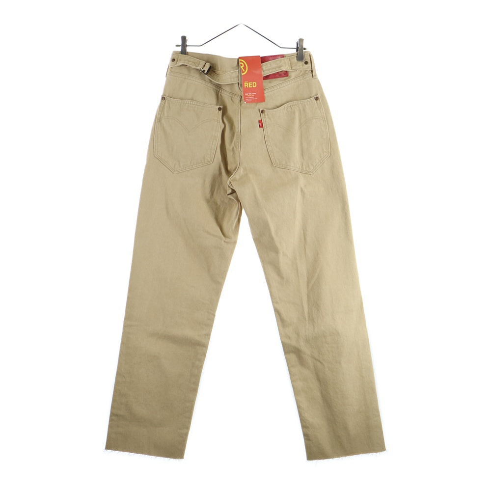 Levi's RED(リーバイス レッド) 550 ジップフライ デニムパンツ ベージュ PC9-A2694-0002