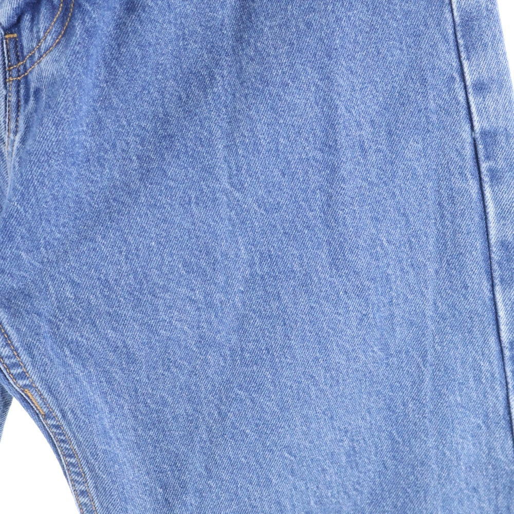 Levi's(リーバイス) SKATE BAGGY 5 POCKET-S&E BAKER スケート バギー デニム パンツ インディゴ PC9-39707-0016