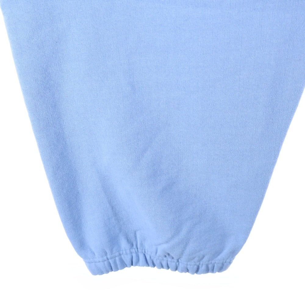 SUPREME(シュプリーム) 24AW Satin Applique Sweatpant サテンアップリケ スウェット ロングパンツ ライトブルー