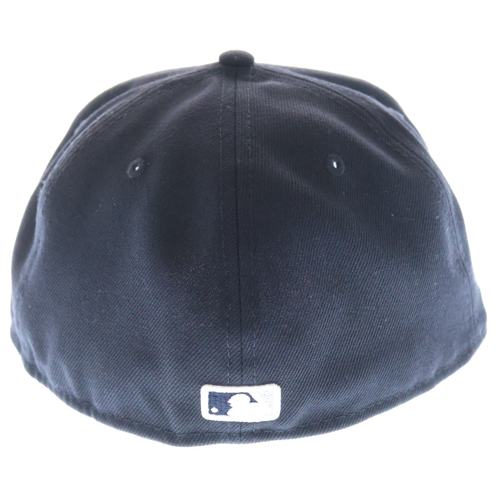 SUPREME(シュプリーム) 24SS ×NEW ERA ×MLB Teams Box Logo チームボックスロゴ ベースボールキャップ 帽子 ネイビー