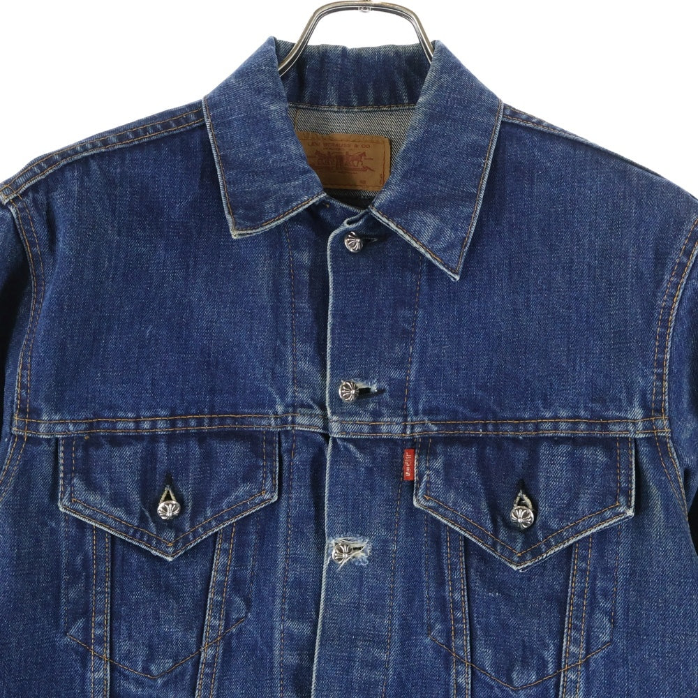 CHROME HEARTS(クロムハーツ) × Levi's VNTG Denim Jacket