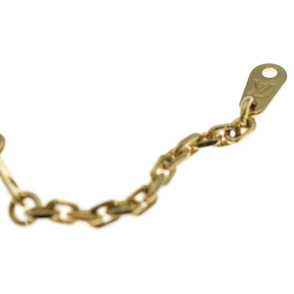 LOUIS VUITTON(ルイヴィトン) チェーン LV ユアーズ S00 モノグラム ネックレス ゴールド M02740