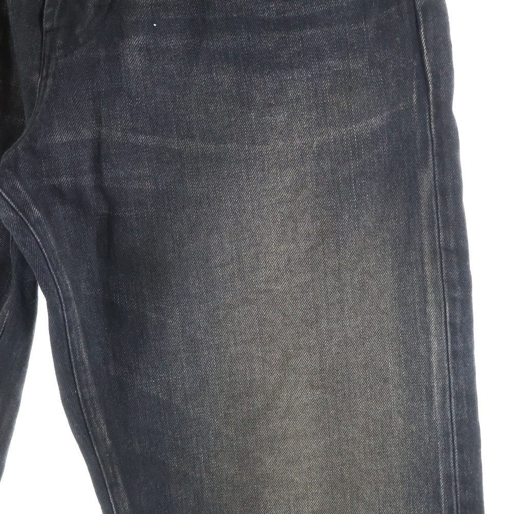 SUPREME(シュプリーム) 23AW Baggy Jeans バギー デニムパンツ ブラック