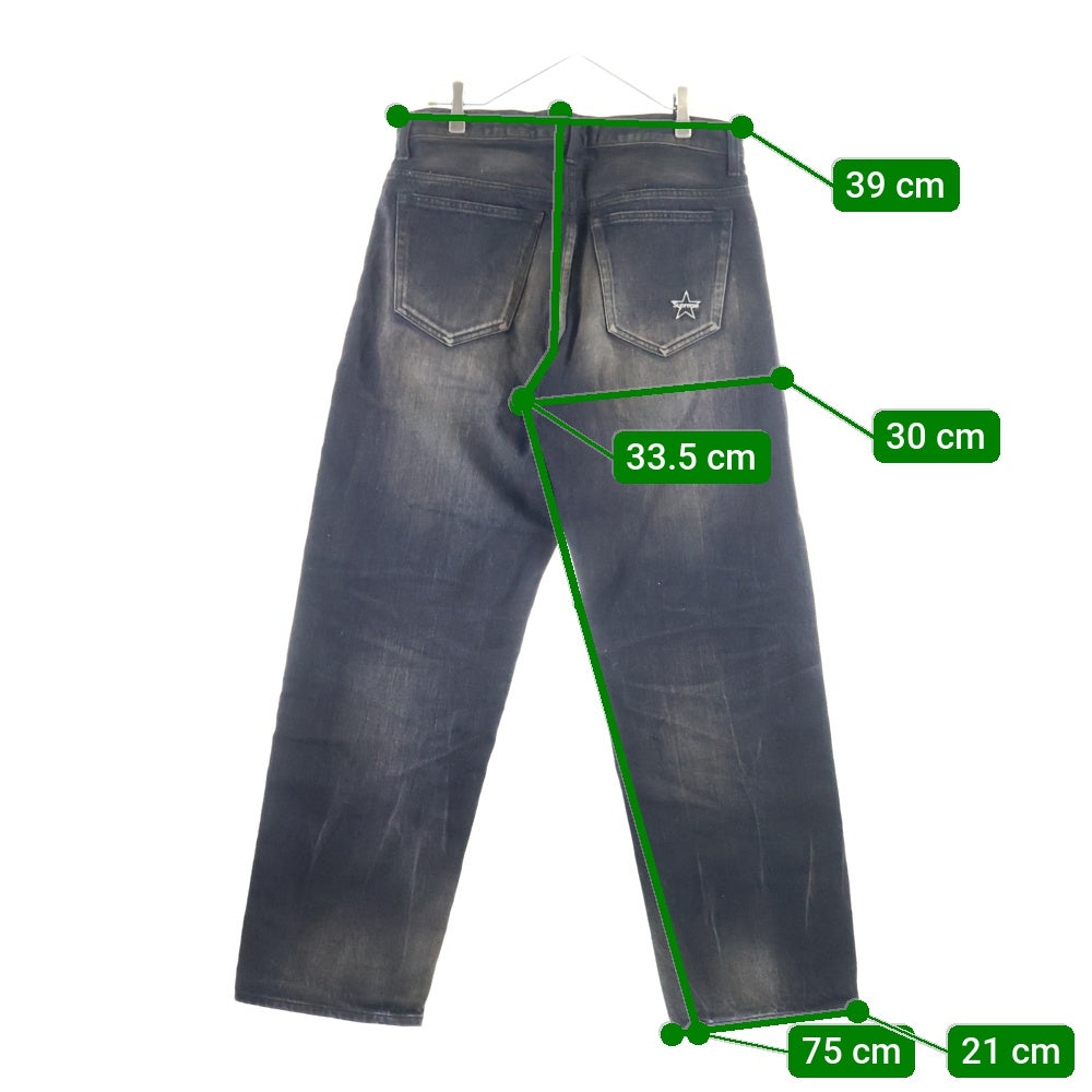 SUPREME(シュプリーム) 23AW Baggy Jeans バギー デニムパンツ ブラック