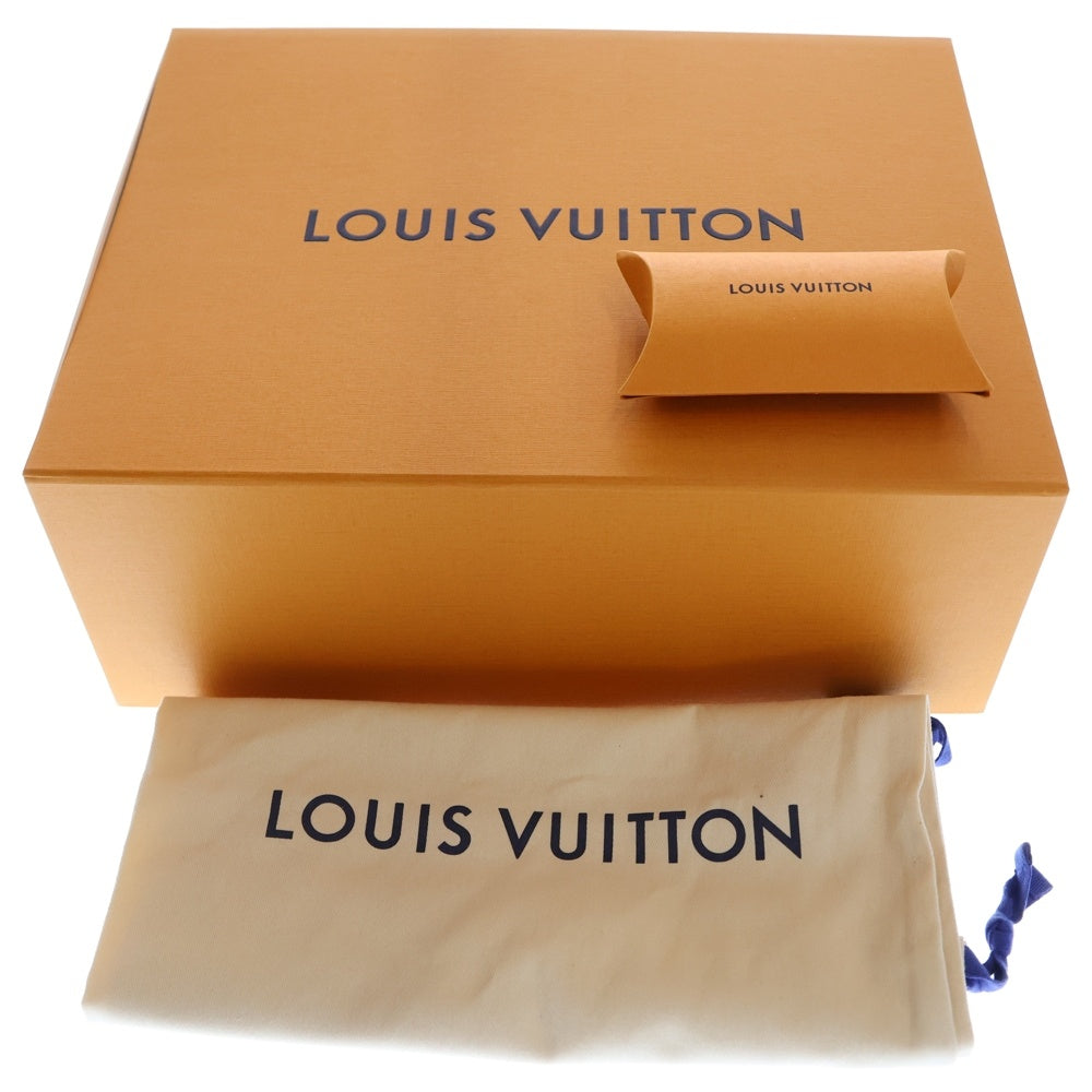 LOUIS VUITTON(ルイヴィトン) スタートレイル ライン モノグラム アンクルブーツ ブラック/ブラウン MA0222 レディース