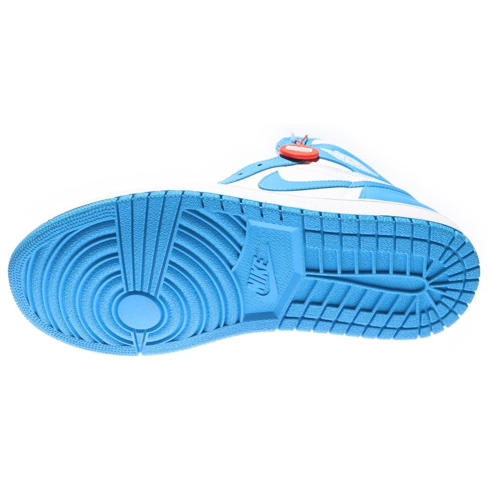 NIKE(ナイキ) AIR JORDAN1 RETRO HIGH UNC エアジョーダン1