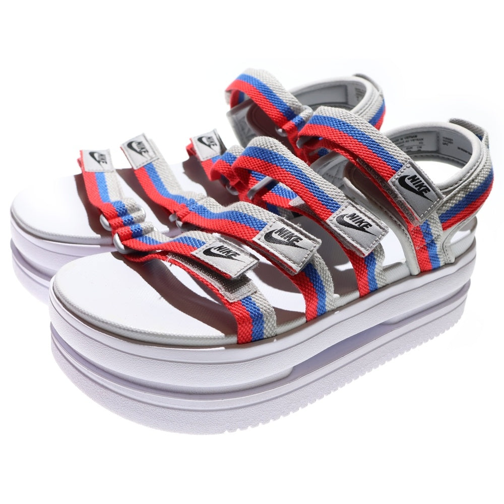 NIKE(ナイキ) WMNS ICON CLASSIC SANDAL アイコン クラシック サンダル ホワイト US11/28cm DH0223-003