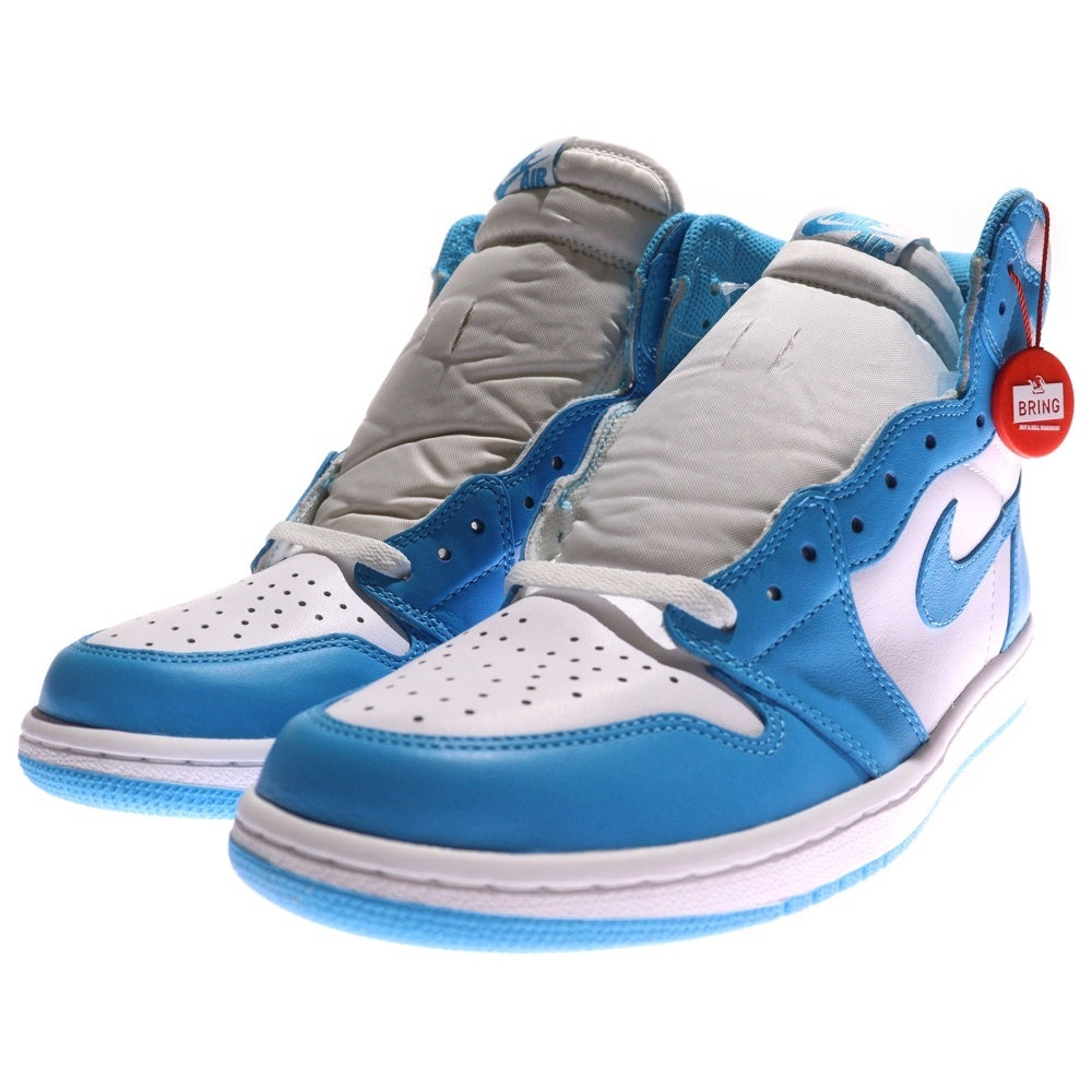 NIKE(ナイキ) AIR JORDAN1 RETRO HIGH UNC エアジョーダン1