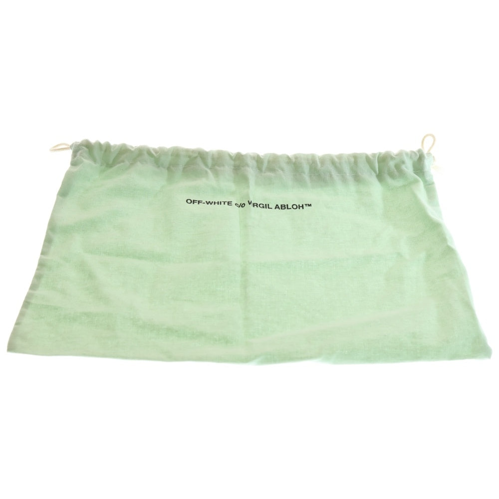 OFF-WHITE(オフホワイト) 17AW ARROWS CROSSBODY BAG アローズ クロスボディ ショルダーバッグ ポーチ レッド