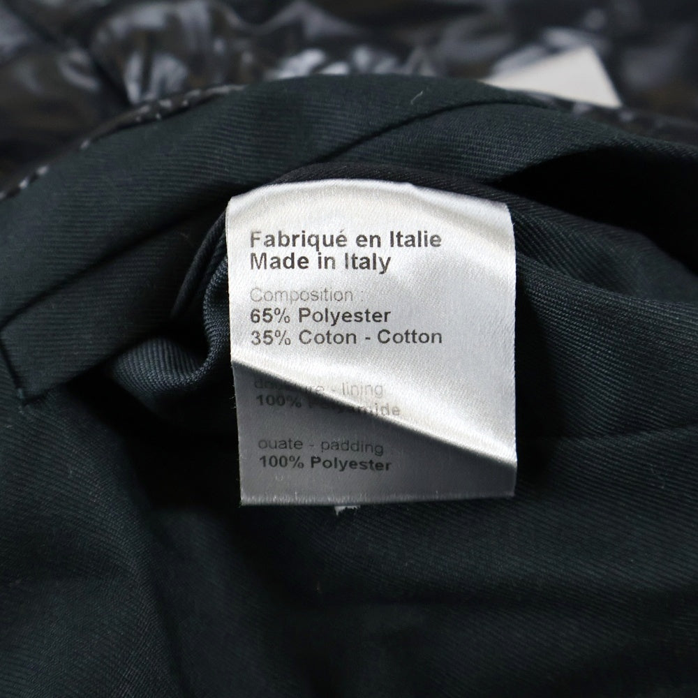 DIOR(ディオール) 07AW エディ期 M-65 ミリタリージャケット ブラック 7H3141280392