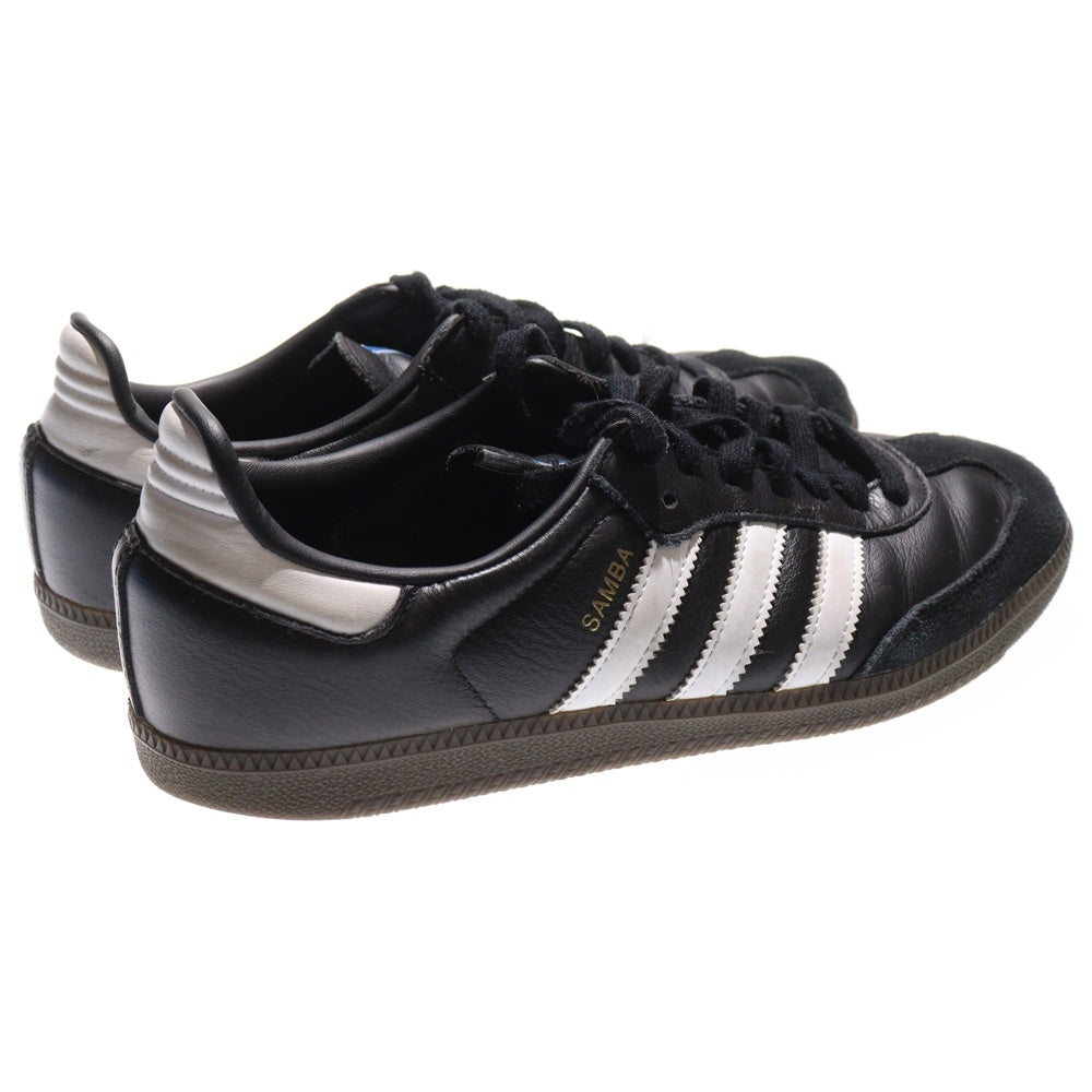 adidas(アディダス) SAMBA OG サンバ ローカットスニーカー ブラック US9.5/27.5cm B75807