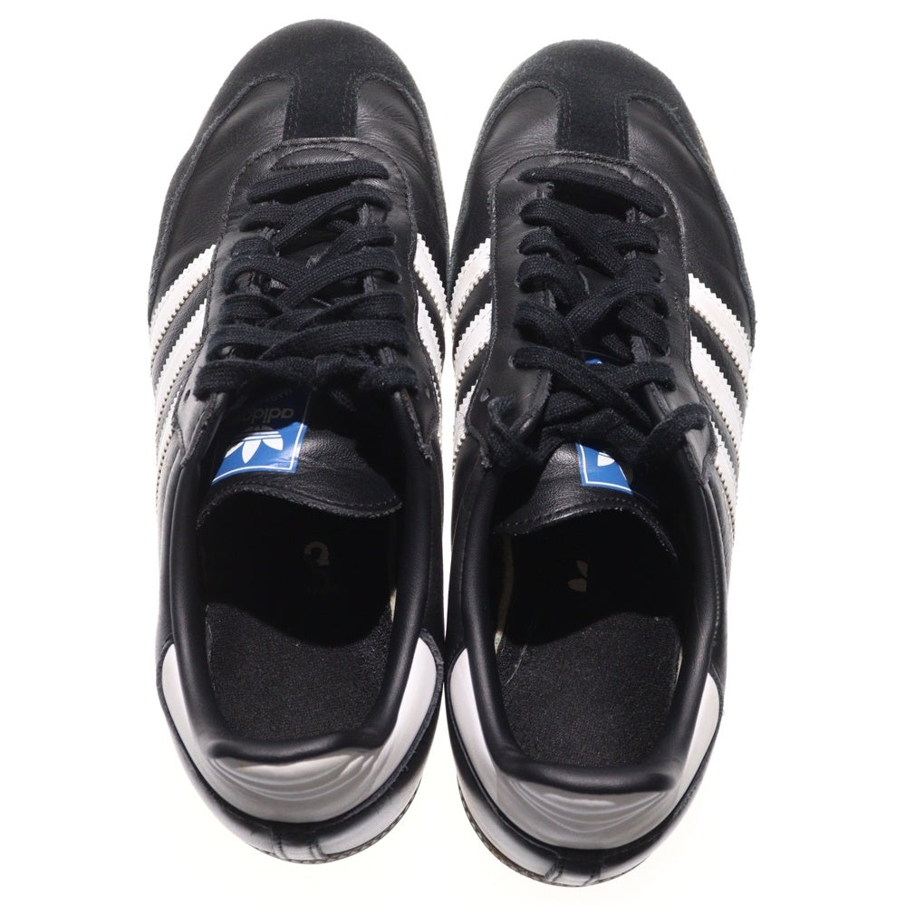 adidas(アディダス) SAMBA OG サンバ ローカットスニーカー ブラック US9.5/27.5cm B75807
