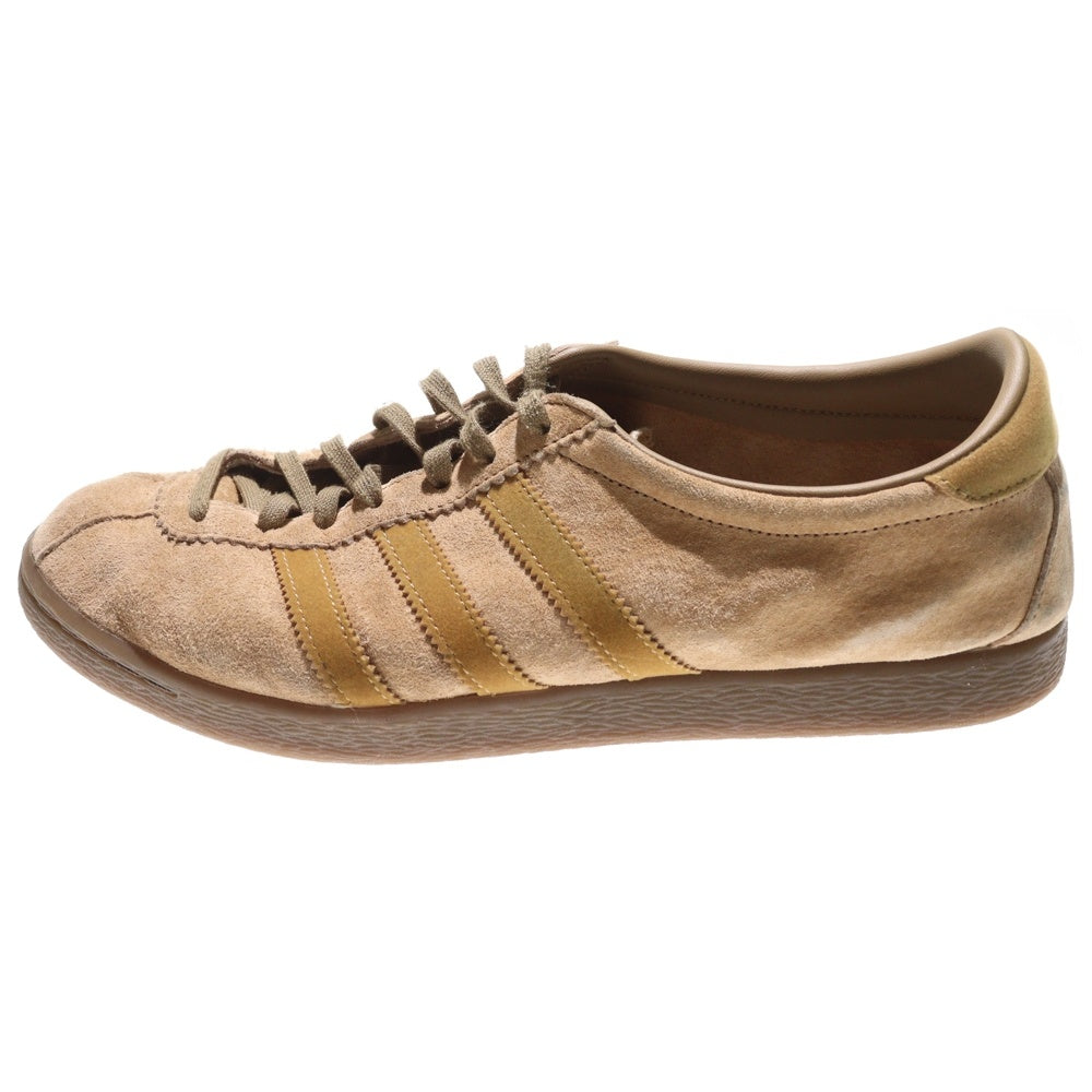 adidas(アディダス) TOBACCO ローカットスニーカー ブラウン US9.5/27.5cm GY7396