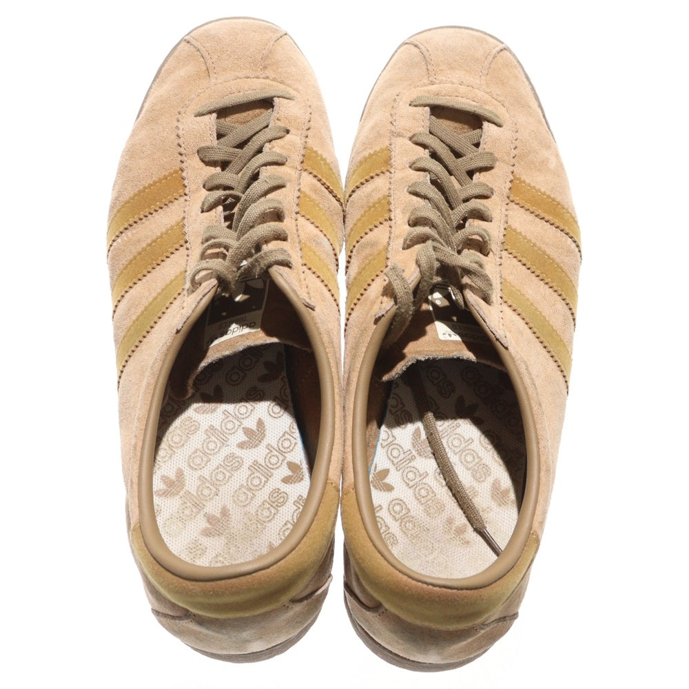 adidas(アディダス) TOBACCO ローカットスニーカー ブラウン US9.5/27.5cm GY7396
