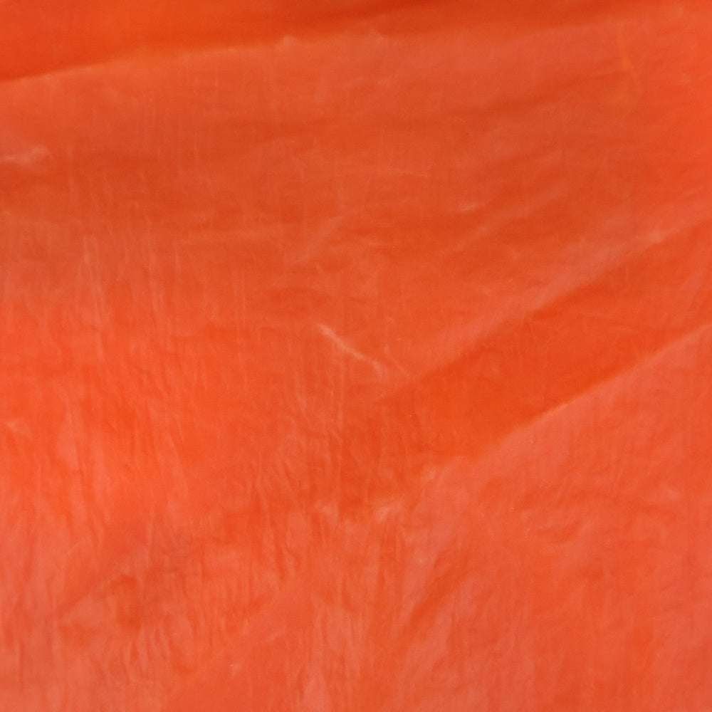 OUR LEGACY(アワーレガシー) 23SS LUFT JACKET ルフト ドローコード ジップアップナイロンジャケット オレンジ M2231LE