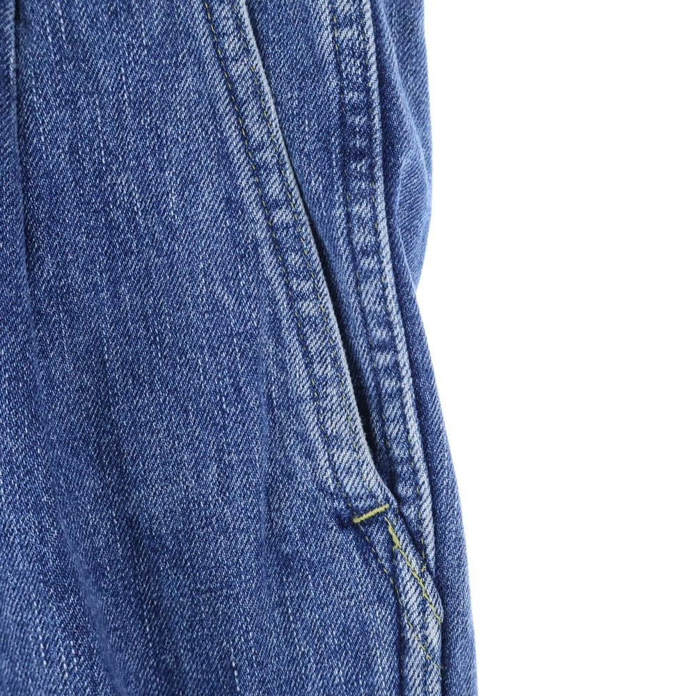 DENHAM(デンハム) TWO TUCK CHEF PANTS 2タックシェフ デニム パンツ インディゴ 01-21008-10-071