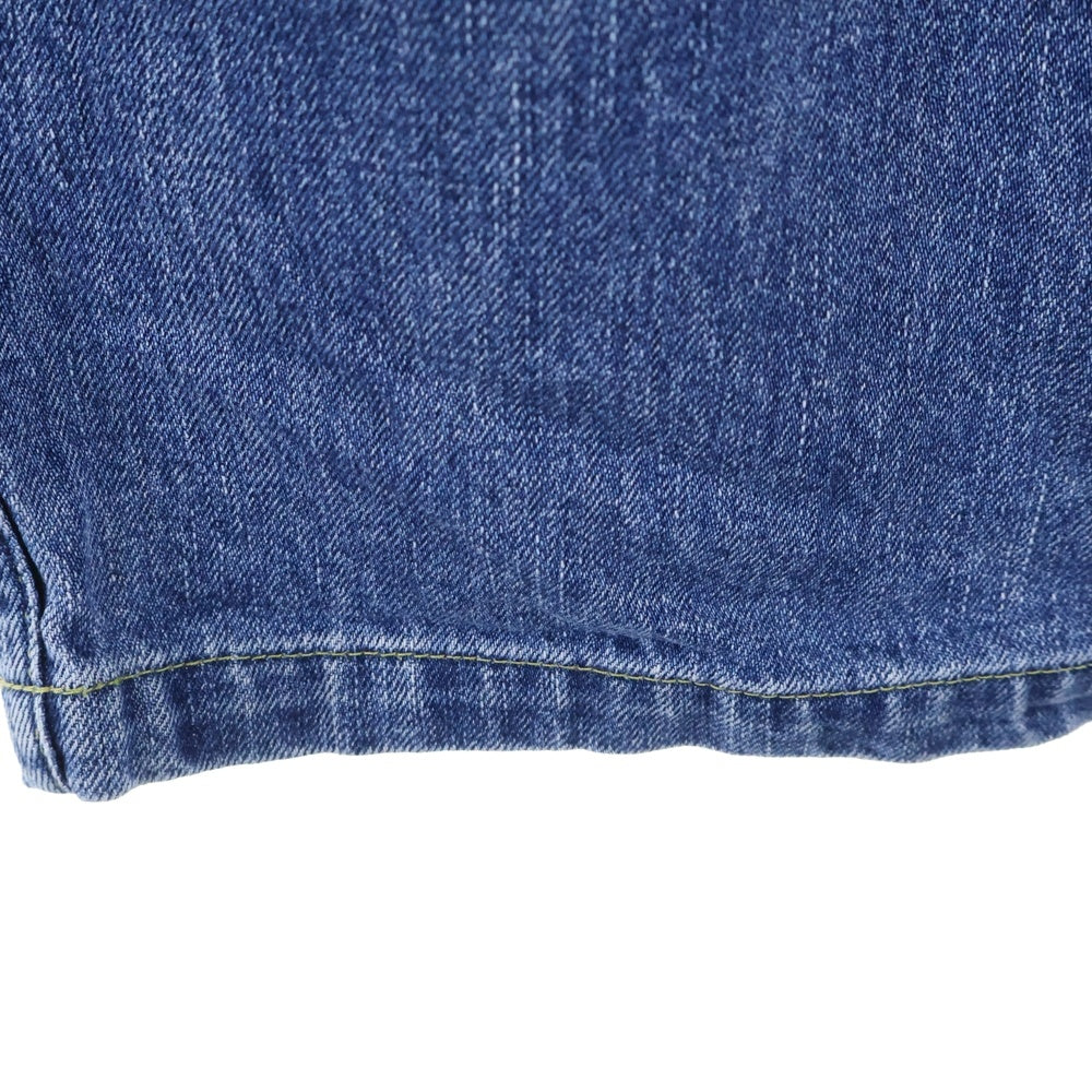 DENHAM(デンハム) TWO TUCK CHEF PANTS 2タックシェフ デニム パンツ インディゴ 01-21008-10-071