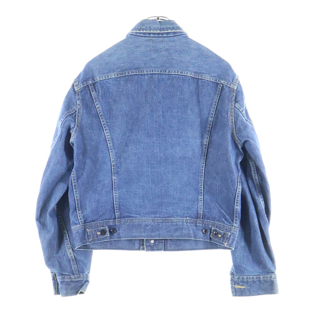 LEE(リー) 70S VINTAGE 101-J DENIM JACKET USA製 デニムトラッカージャケット インディゴ