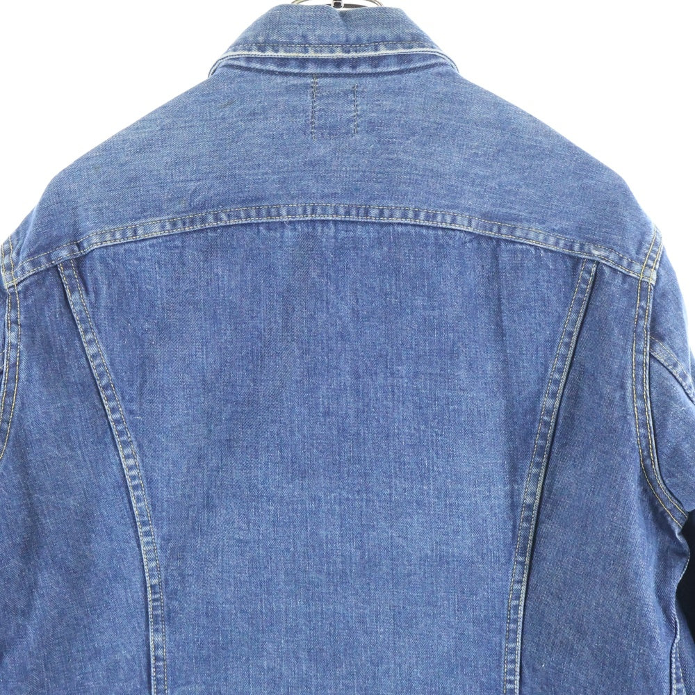 LEE(リー) 70S VINTAGE 101-J DENIM JACKET USA製 デニムトラッカージャケット インディゴ