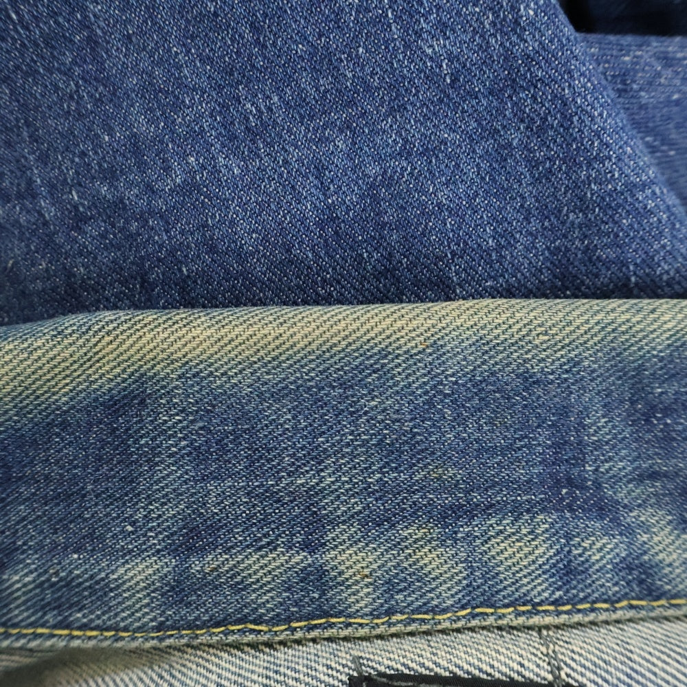 LEE(リー) 70S VINTAGE 101-J DENIM JACKET USA製 デニムトラッカージャケット インディゴ